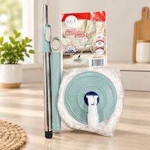 Ekstra Mikrofiber Mop Set