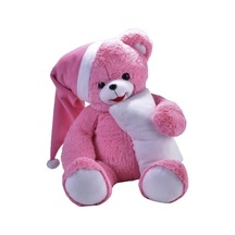 Salaş Uykucu Ayı Pembe 75 Cm
