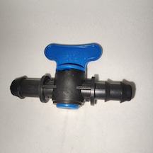 Damlama Sulama Mini Vana 25 Adet 16 Mm Conta Çıkışı