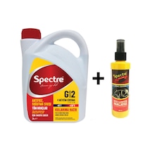 Spectre G12 Kırmızı Antifriz Spectre Oto Lastik Parlatıcı