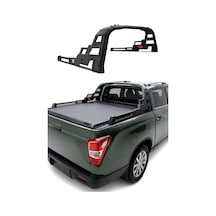 Isuzu D-max 2020-2026 Uyumlu Araca Özel Dakar Rollbar