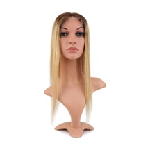 Ön Kısmı Ekstra Tül Kahverengi / Balköpüğü Ombreli Baby Taban Tepelik - 13x14cm