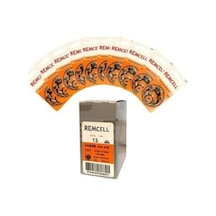 Remcell 10 Paket 13 Numara Kulaklık İşitme Cihazı Pili