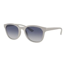 Emporio Armani 0ea4225u 610087 53 Erkek Güneş Gözlüğü Altın - Beyaz