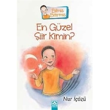 Bilmiş Bitirmiş - Güzel Şiir Kimin - Kyut-763612