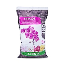 Genta Orkide Torfu 5L N11.104