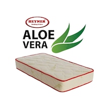 Uzunbebe 70X100 Heyner Aloevera Ortopedik Yaylı Yatak 70*100 Ortopedik