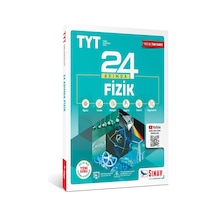 Sınav Yayınları Tyt Fizik 24  Adımda