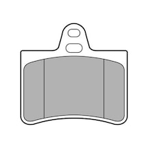 Citroen C5 I Break 2.2 Hdi 2001-2004 Delphi Arka Fren Balatası
