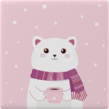 Sonoff Tx Ultimate Tekli Akıllı Dokunmatik Duvar Anahtarı Cartoon Kapak (Aksesuar)