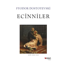 Ecinniler - Fyodor Dostoyevski