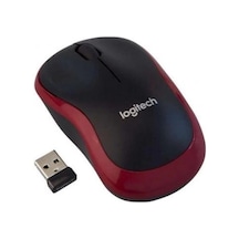Logıtech M185 Kablosuz Usb Mouse Kırmızı 910-002237 Diğer Logıtech M185 Kablosuz Usb Mouse Kırmızı 910-002237 Diğer