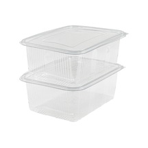 Sızdırmaz 2250 Gr Düz Kapak 50 Adetli