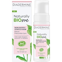 Diadermine Naturally Bio me Nemlendirici Gündüz Kremi 50 ML +