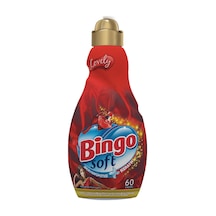 Bingo Soft Konsantre Yumuşatıcı 1440 Ml Lovely Diğer