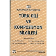 Türk Dili ve Kompozisyon Bilgileri 2.El