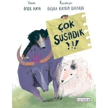 Çok Susadık - Ybve-874993