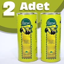 Naturel Sızma Mut Zeytinyağı 2 x 2 L