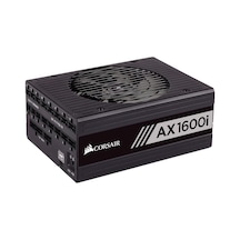Corsair Ax1600i Digital Atx 1600w 80+ Titanium Full Modüler 140mm Fanlı Psu