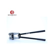 Worldforce 6-50 MM2 Mekanik Hortum Papuç Sıkma Aleti