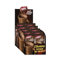 Nestlé Sıcak Çikolata 24 18,5g - 4 Adet Tarı