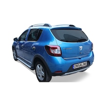 Omsa Dacia Sandero Stepway Dot Line Yan Basamak 2012-2020 Arası