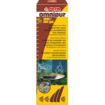 Sera Omnipur 50 ML Akvaryum Bakım İlacı