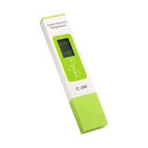 C-100 Tds/ec/salt/s.g./temp Su Kalite Analiz Cihazı
