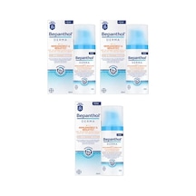 Bepanthol Derma Nemlendirici ve Besleyici Günlük Yüz Kremi 3 x 50 ML