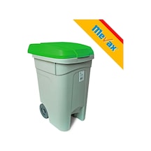 Konteyner Çöp Kovası 65 Lt. Royaleks-ak734 Çok Renkli