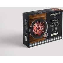 Ordinary-Us Pancarlı Vegan Salata Mix 250 G 1 Porsiyon