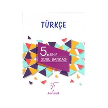 Karekök 5.sınıf Türkçe Soru Bankası-yeni