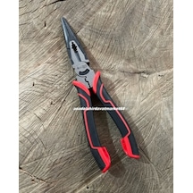 Kct 210mm Fit Kargaburun Cobalt Çelik Kargaburnu Vida Sökme Soket Sıkma 5/1