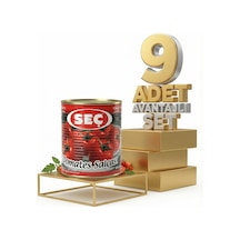 Seç Domates Salçası 9x830 Gr