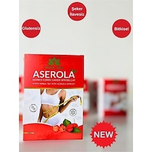 Pool Life Aserola Eki Içeren Karışık Bitki Çayı