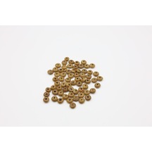 Ahşap Boncuk 8mm çok renkli