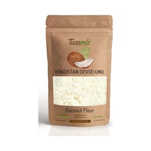 Tazemiz Glutensiz Hindistan Cevizi Unu 500 G
