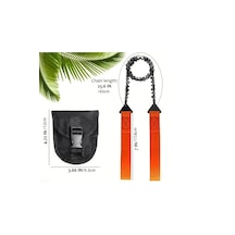 Mobgift Mini Kamp Cep Testeresi