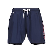 Timberland Logo Swim Erkek Şort Tb0a26m6e341-lacivert