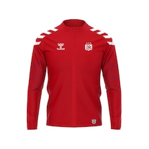 Hummel Line Sivasspor Kamp Eşofman Üstü Kırmızı