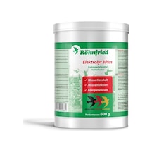 Röhnfried Elektrolyt 3 Plus 600 Gram