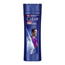 Clear Men Kepeğe Karşı Ultra Hacim Etkili Şampuan 350 Ml - 2 Adet Tarı