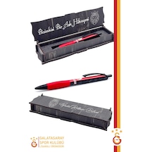 Galatasaray Versatil Uçlu Kalem 0.7 Ahşap Kutulu