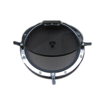 Galamarıne Krom Lumboz Yuvarlak Çap:20 Cm