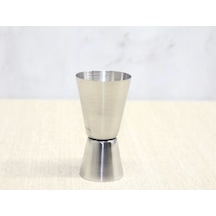 Paslanmaz Çelik Kokteyl Bar Ölçeği 30/60 Ml Çok Renkli