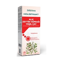 Holistrakt - Alıç, Zeytinyaprağı Ve Yeşilçay İçeren Sıvı Ekstrakt 250 Ml