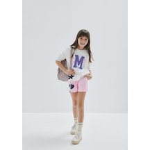 Mavi - Pembe Şort 7410018-90773