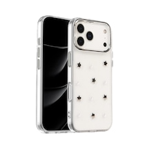 Apple İphone 17 Pro Max Fiyonk Desenli Kapak - Desen 7 0.2M-Çok Renkli