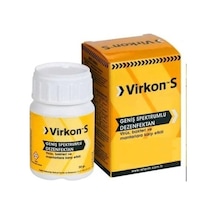 Virkon S Hayvan Dezanfektani 50 G