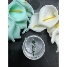 Yüz Taşı Face Gems Yapışkan Burun Parmak Hızma Model2 Çok Renkli